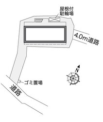 枚方市駅 バス13分  変電所前下車：停歩6分 2階の物件内観写真